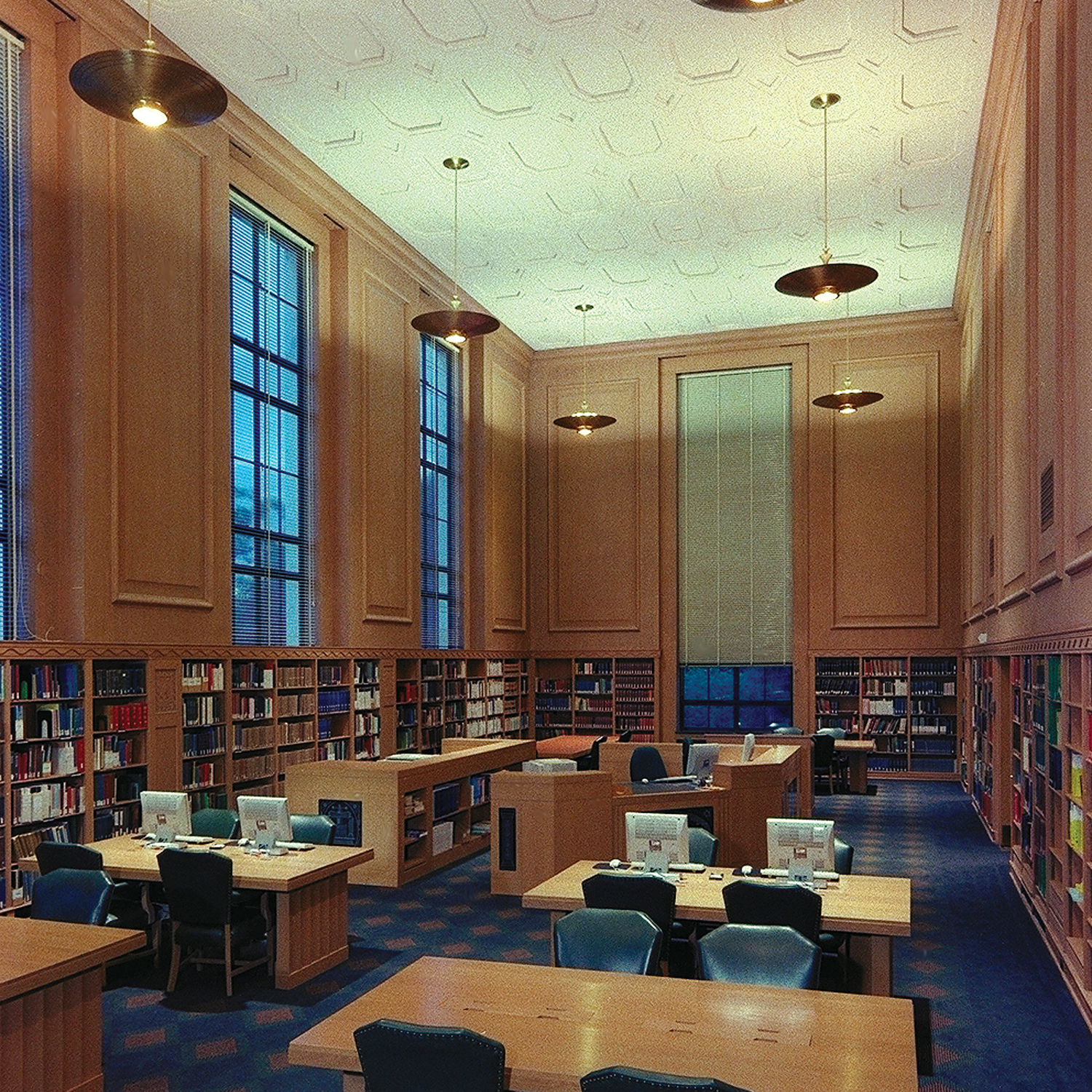 Oregon State Library Bld Renovation