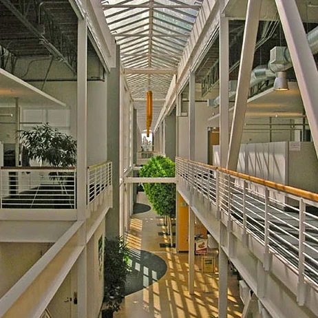 Symantec Re-roof