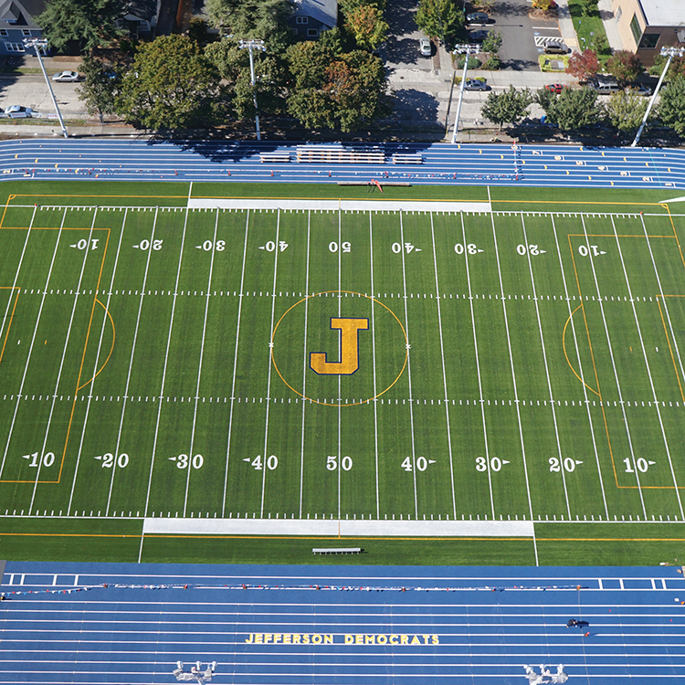Jefferson HS Track &amp; Field (PPS) (Copy)