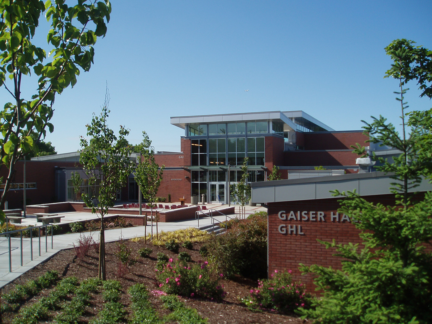 Clark College Gaiser Hall