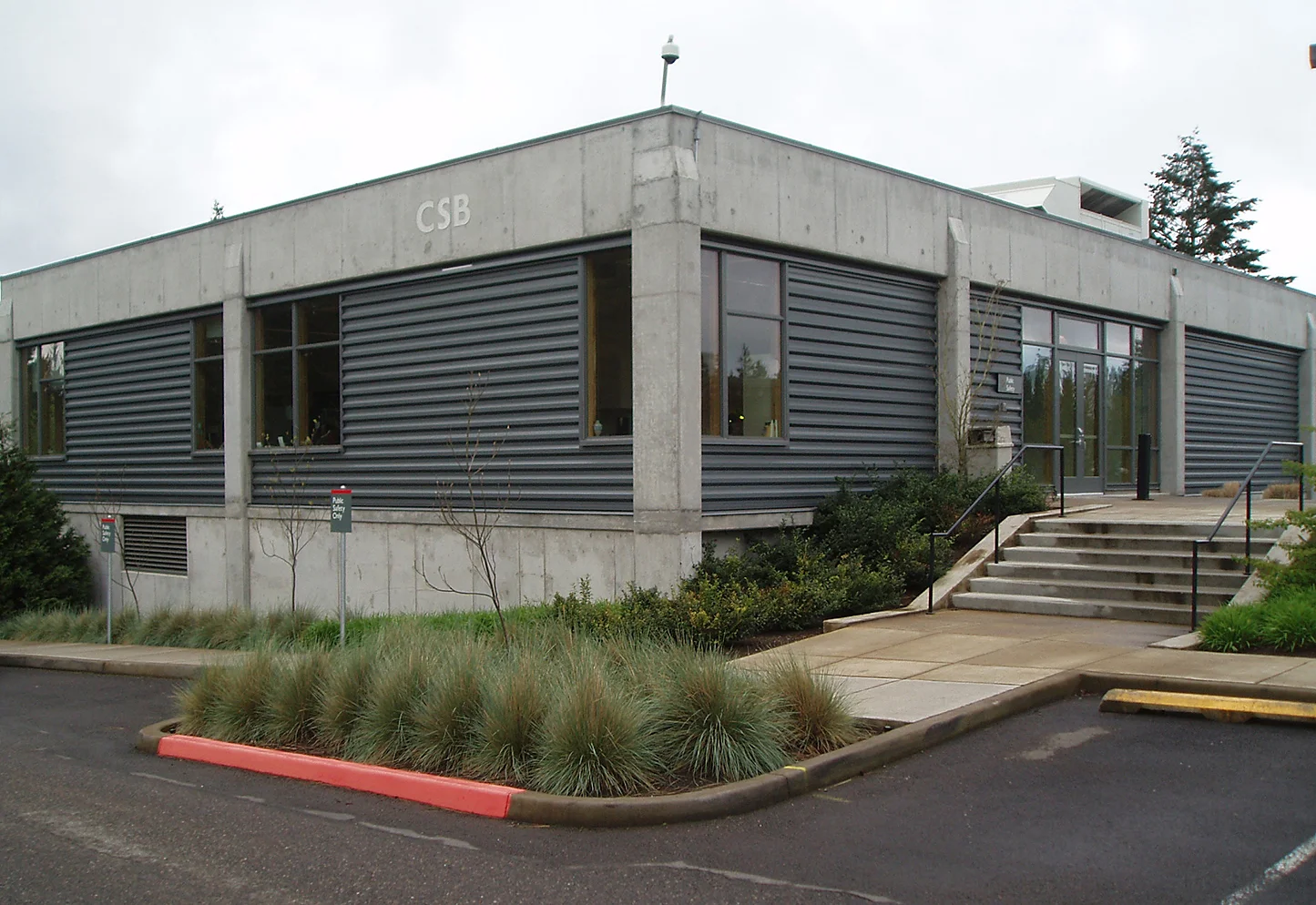 Portland Community College Sylvania Campus