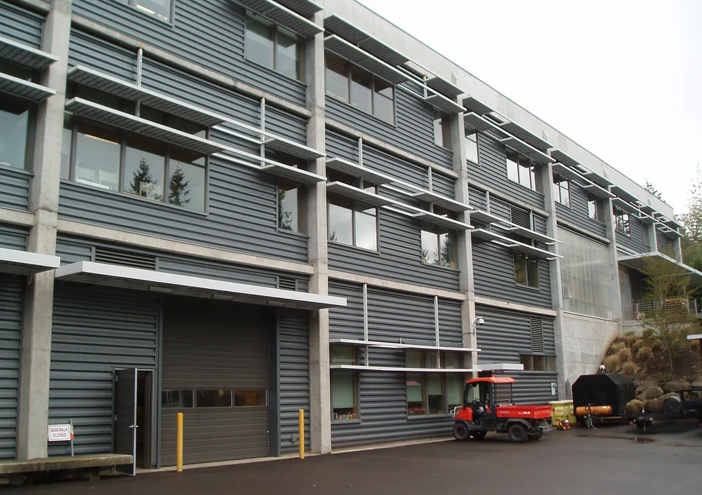 Portland Community College Sylvania Emerick Construction