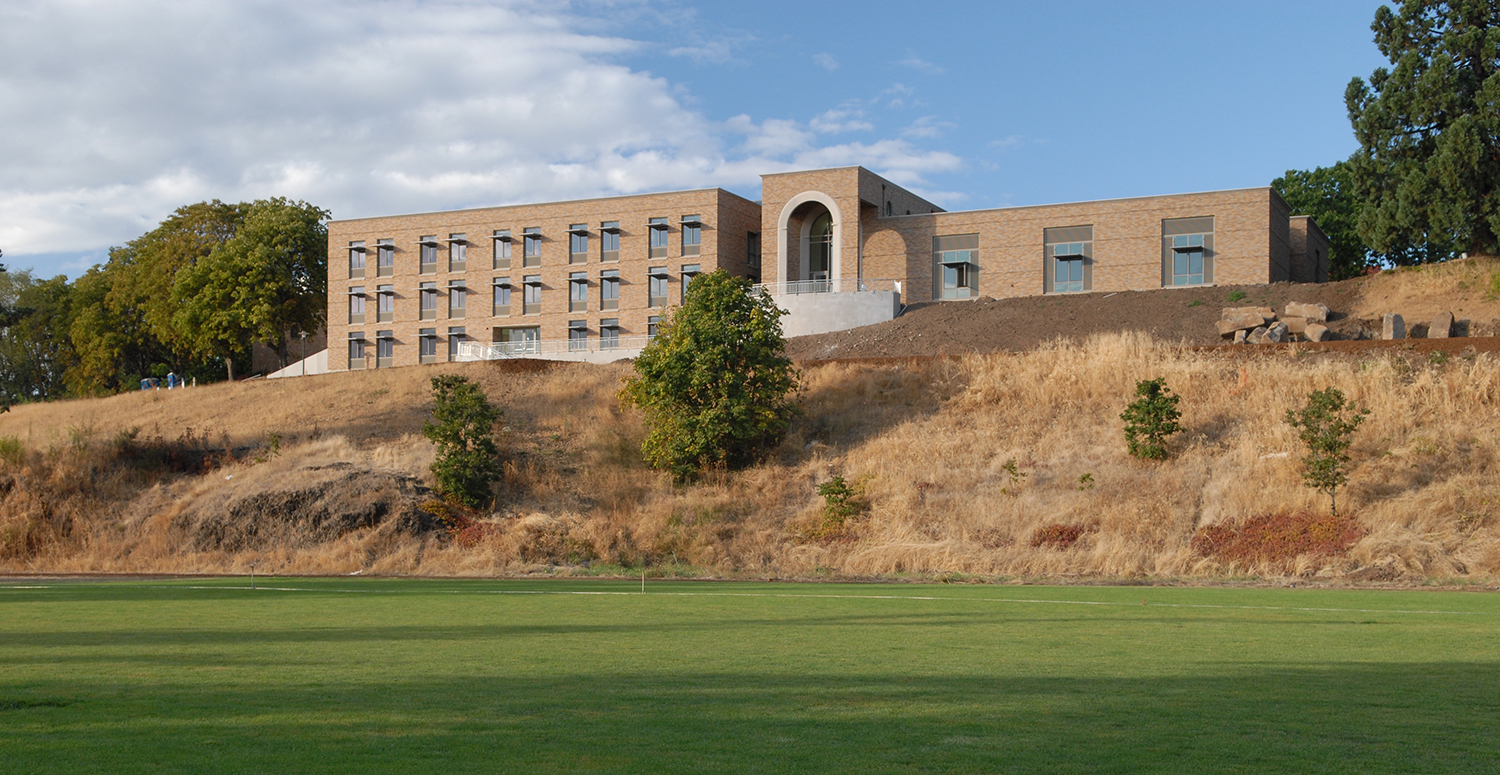 Mt. Angel Abbey Academic Center