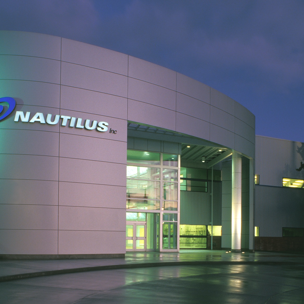 Nautilus World HQ