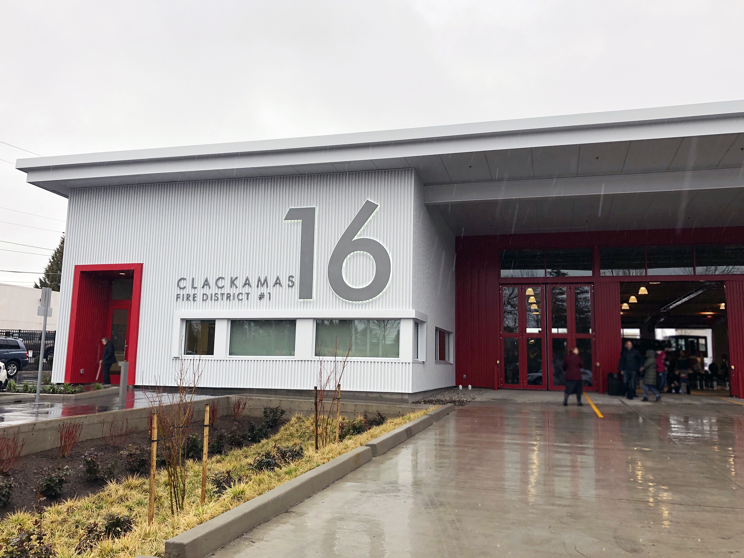 Clackamas Fire Dist. 1, Station 16