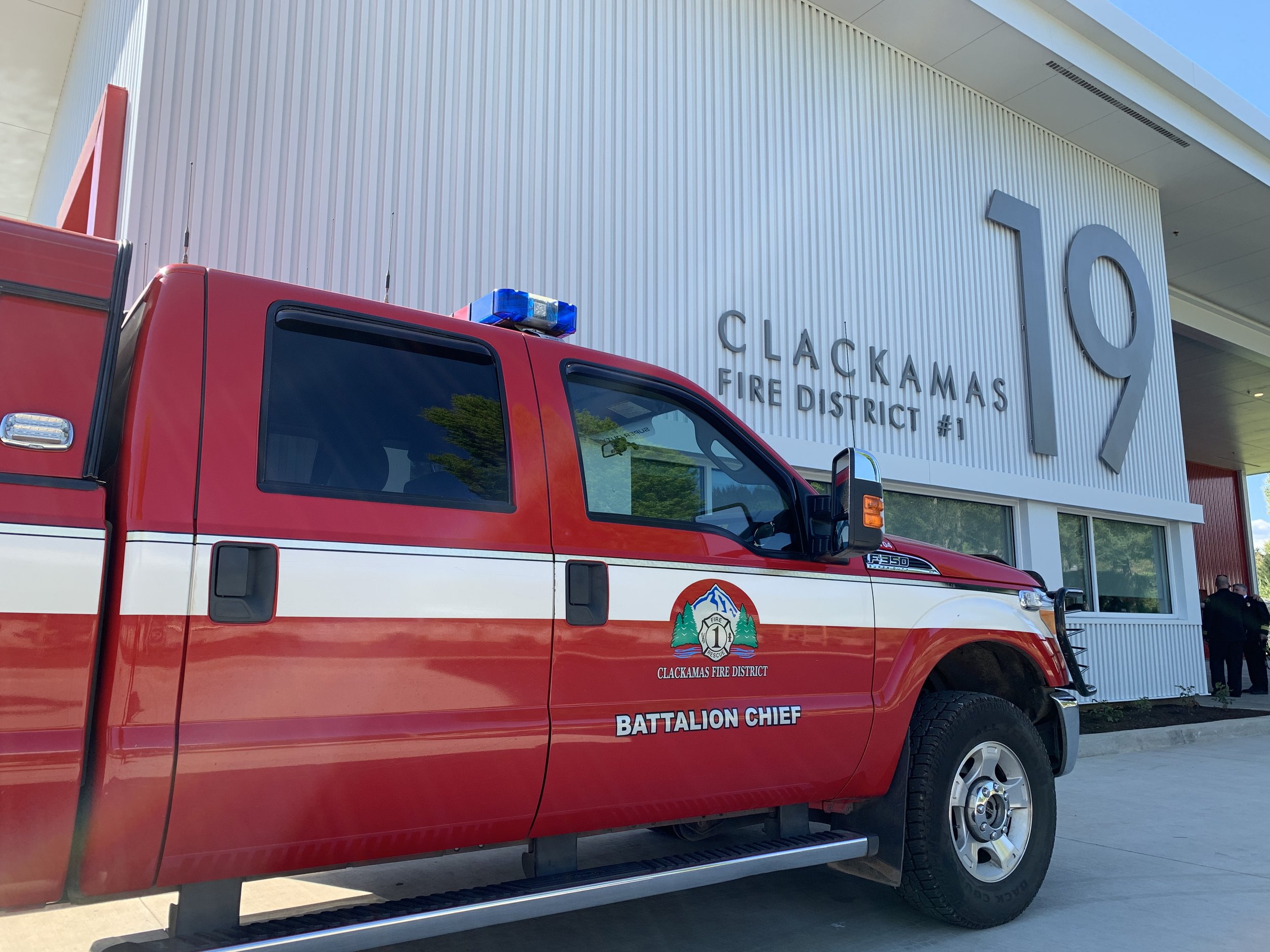 Clackamas Fire District 1, Station 19