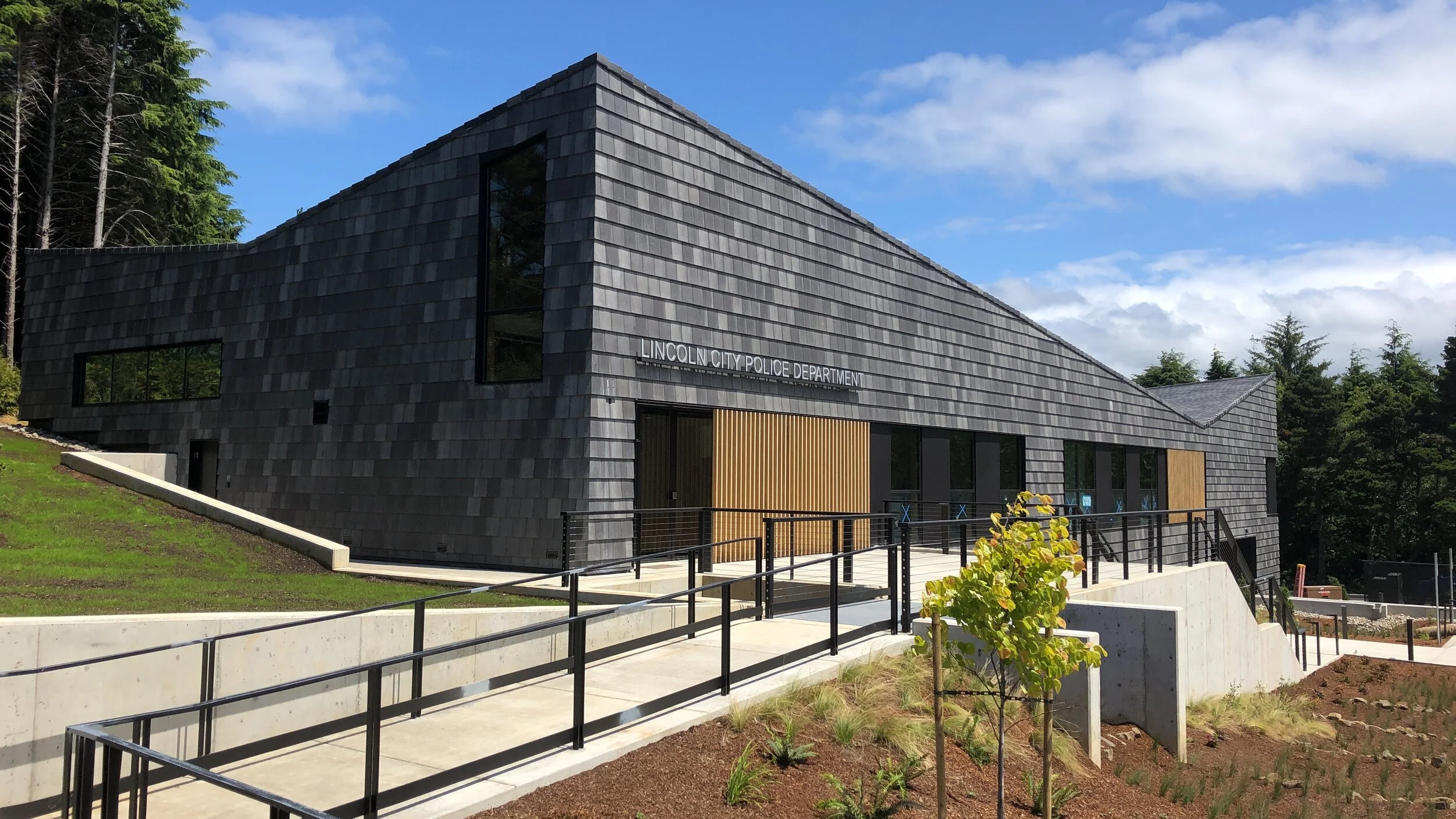 Lincoln City Police Department