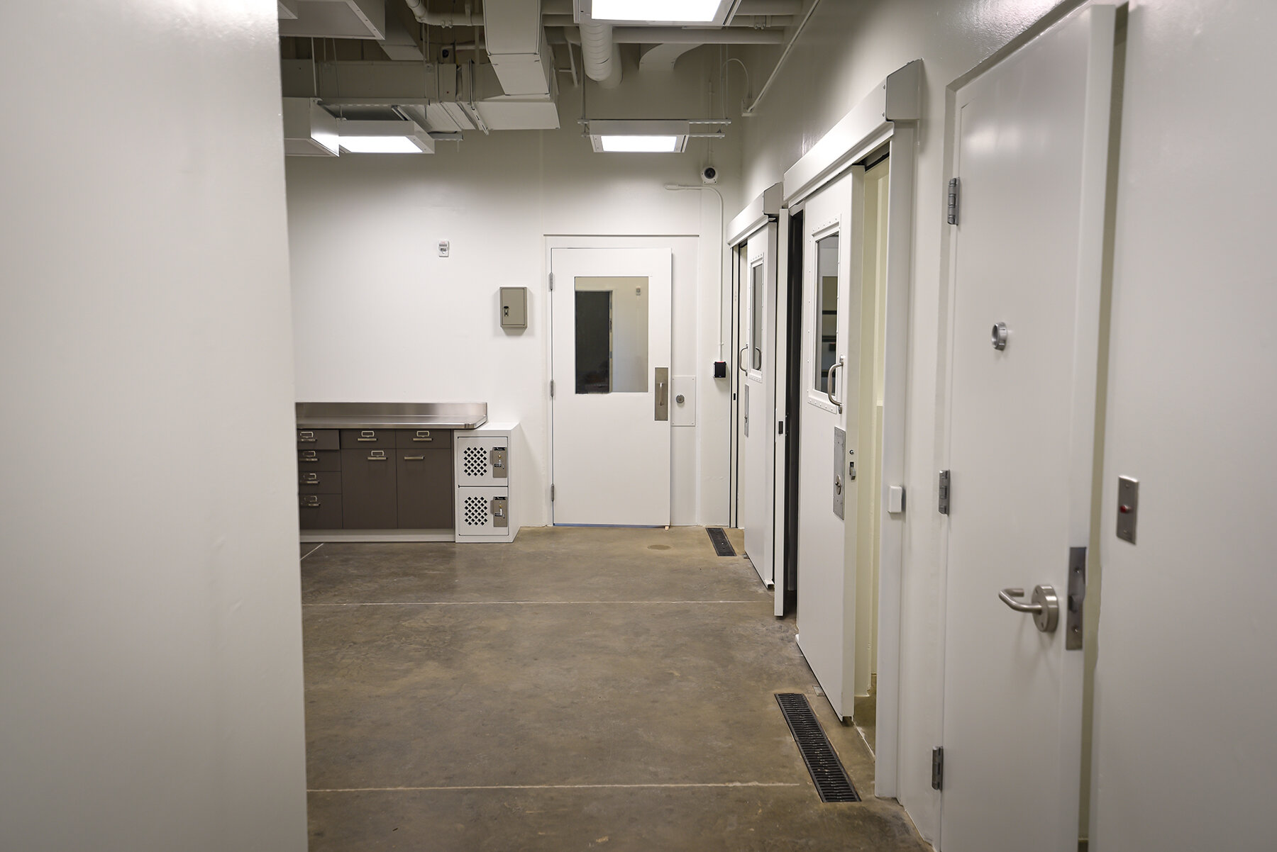 Lincoln City Police Station - Cells.jpg