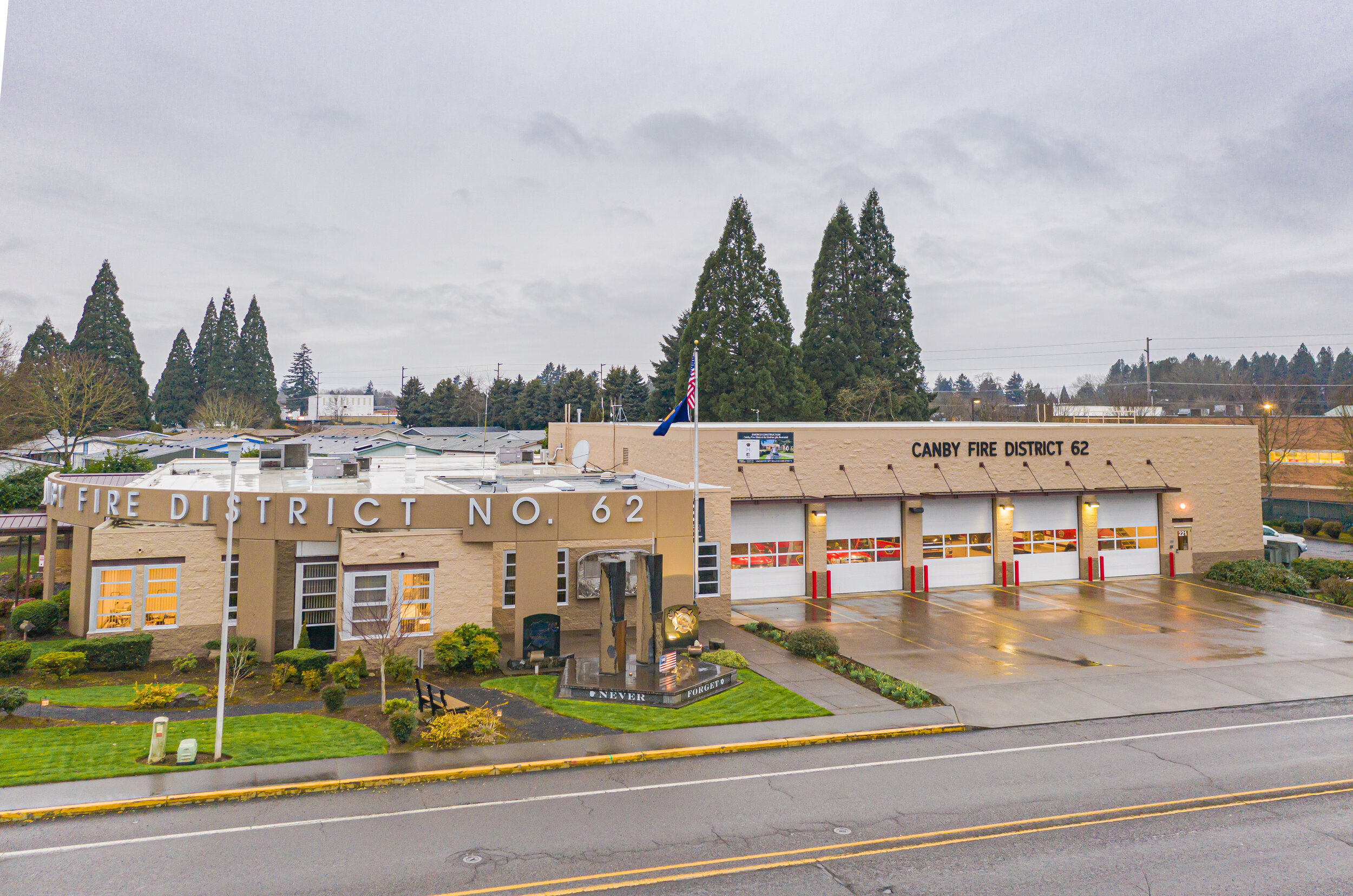 Canby Fire Dist。