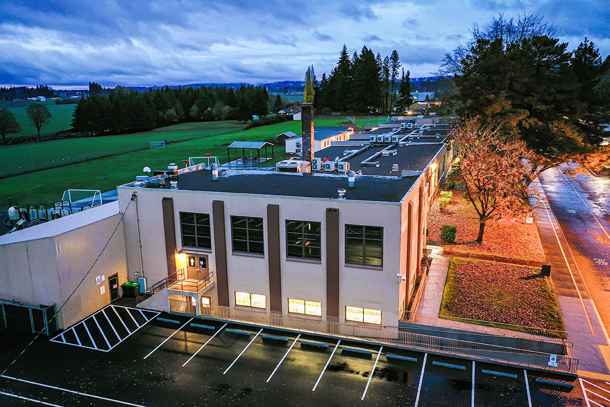 Hillsboro学区，Farmington View