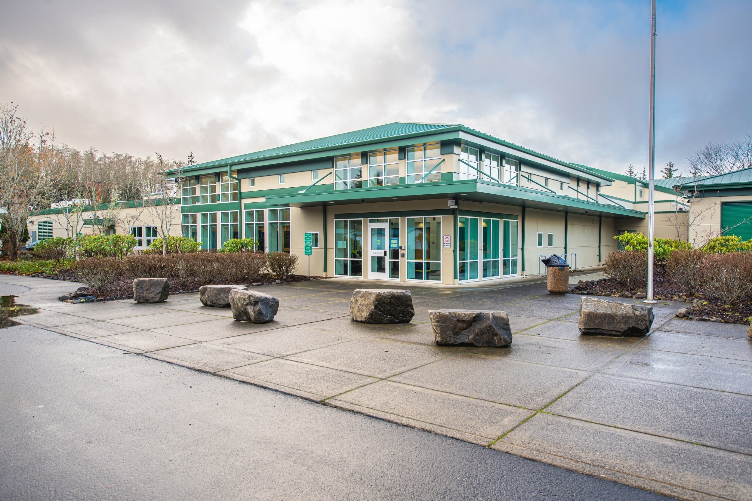 Clatsop County Jail