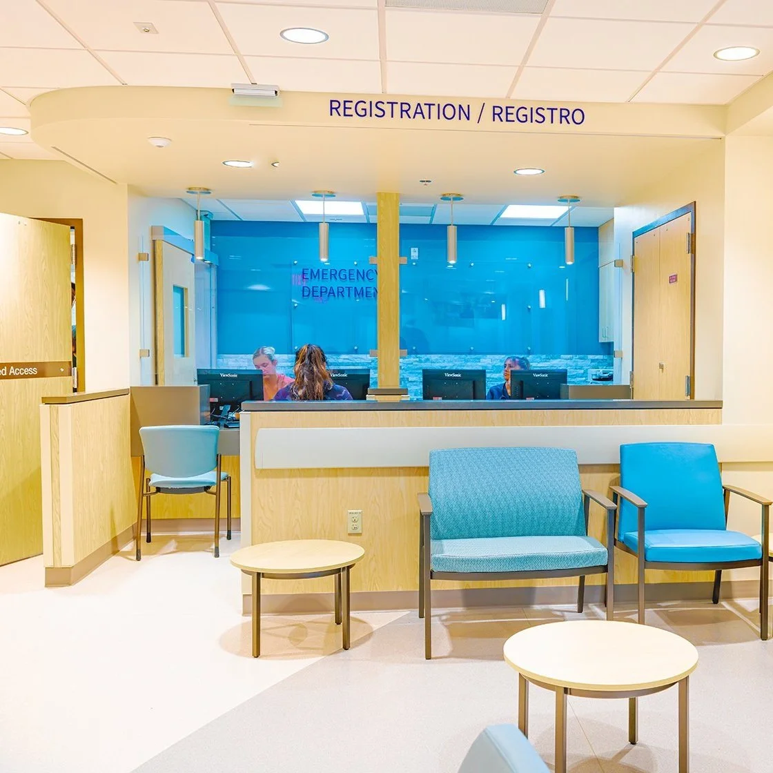 Santiam Hospital - ER Remodel and Upgrades