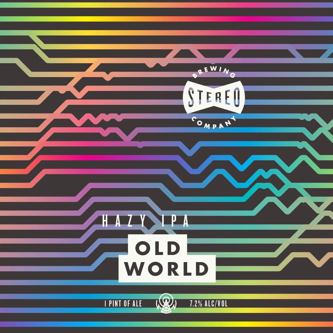 Old World - Hazy IPA