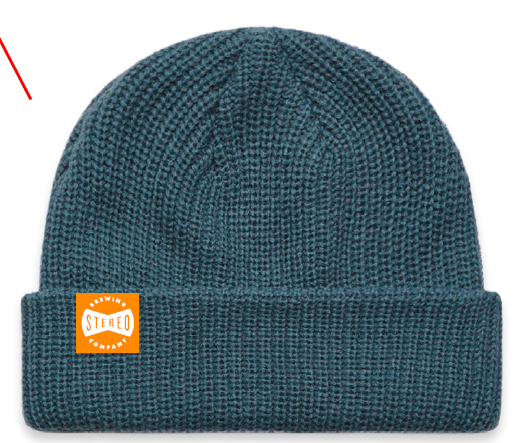 beanies with company logo