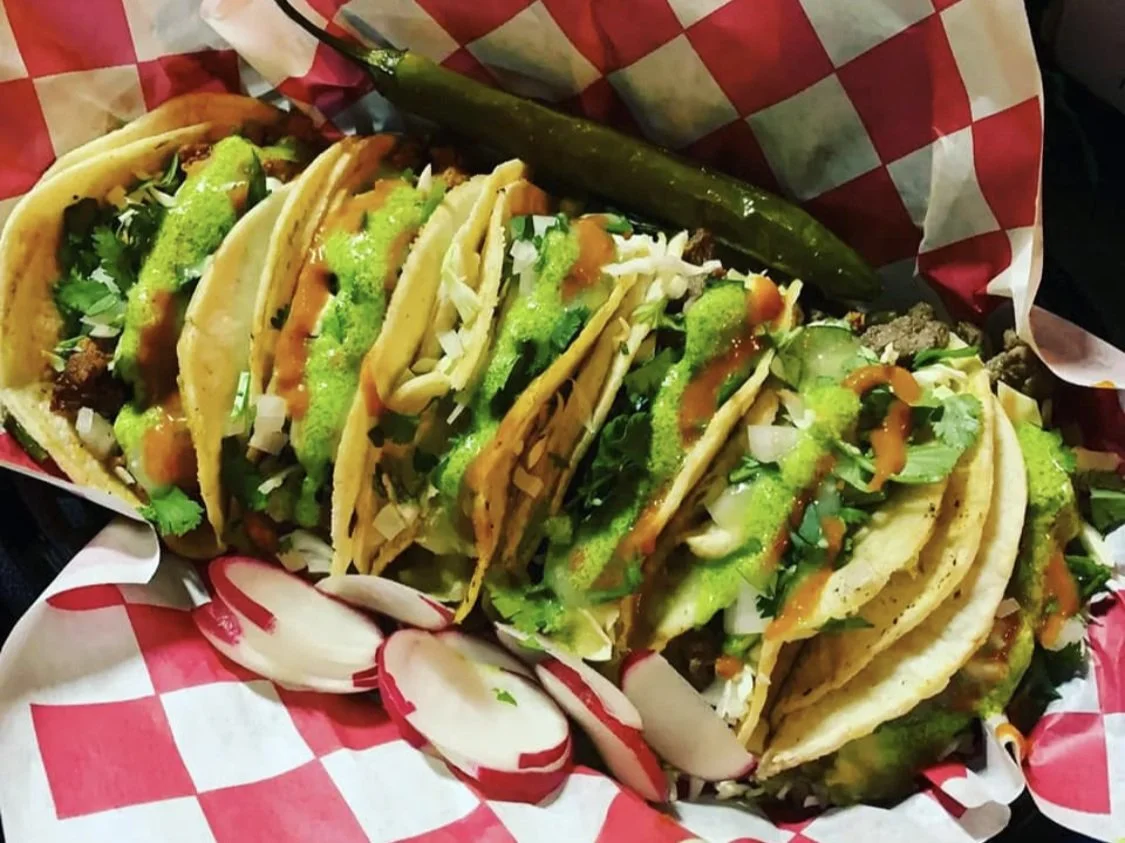 Tacos By Saul