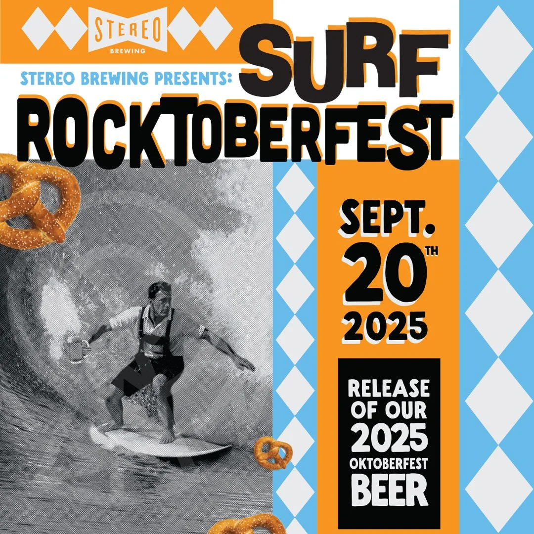 Surf Rocktoberfest!