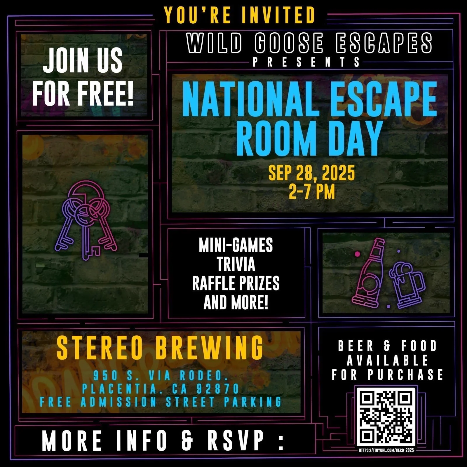 National Escape Room Day