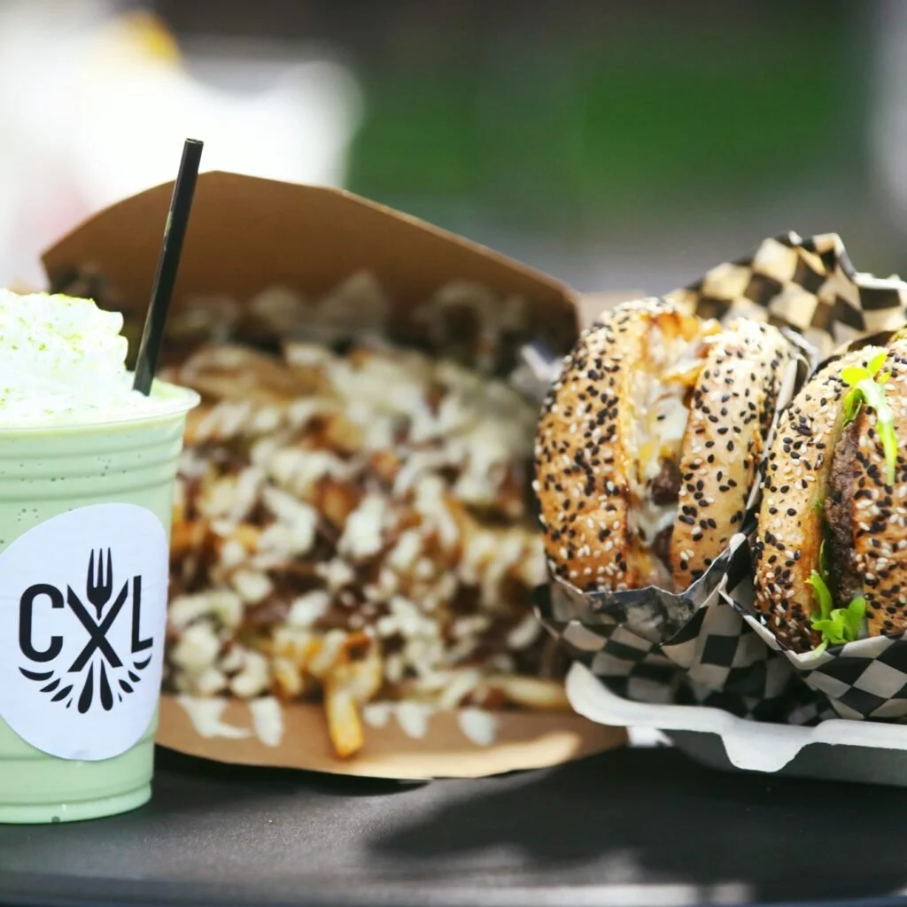 Civil X Food Truck