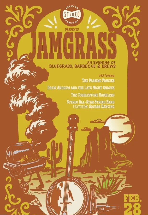 Live Music: JAMGRASS