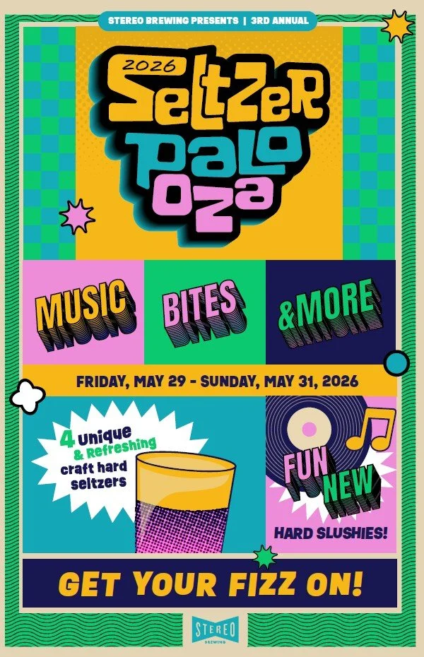 SELTZERPALOOZA '26