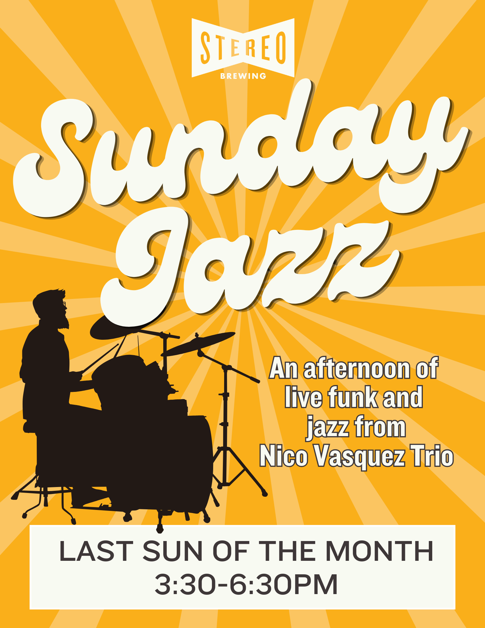 Sunday Funk &amp; Jazz