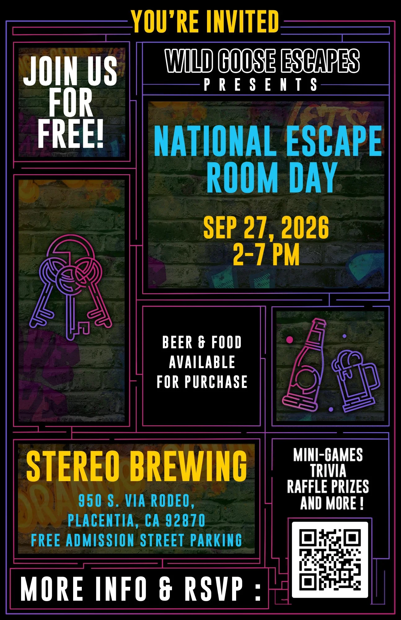 National Escape Room Day