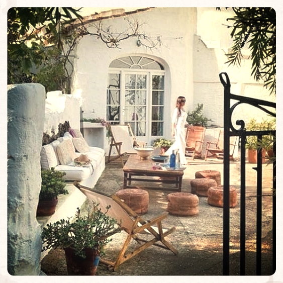 Bohemian dreaming, Greece