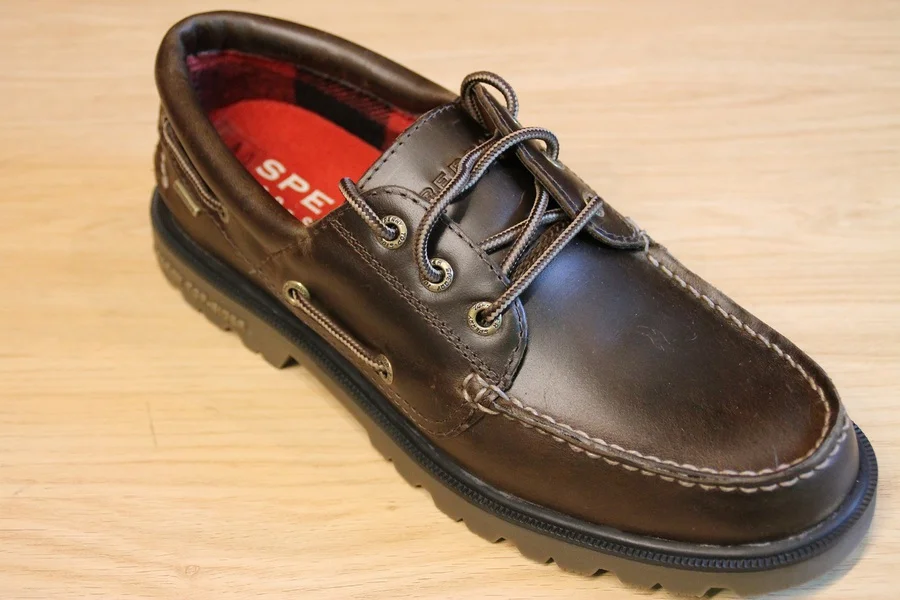 REF: 5036. Sperry