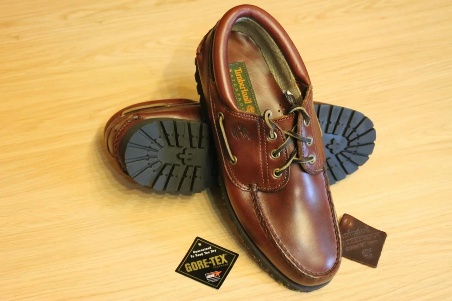 nauticos timberland verano