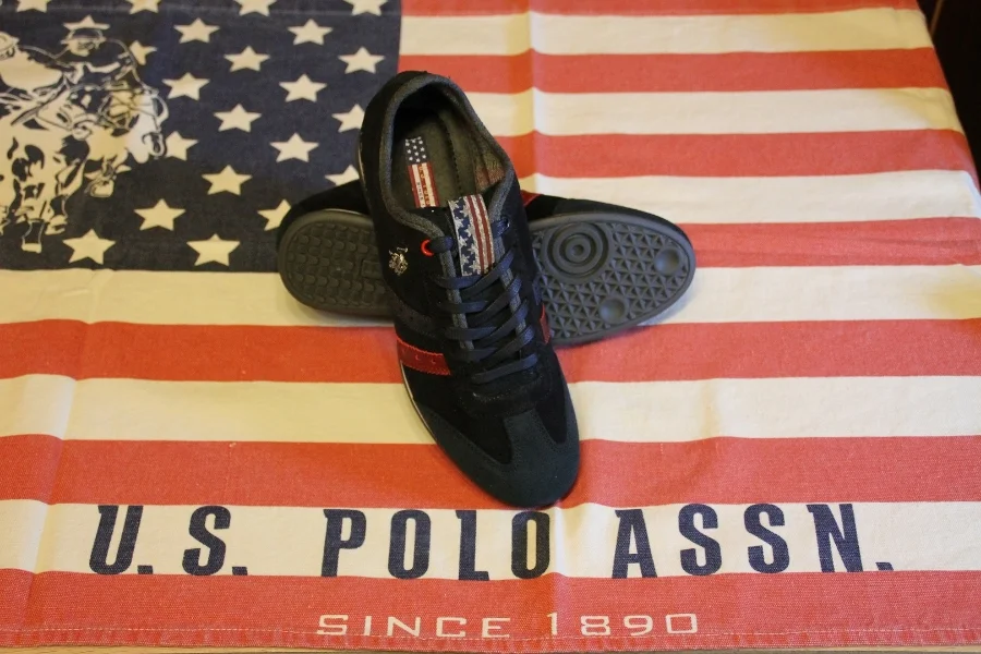 REF: 4751. U.S. POLO ASSN.