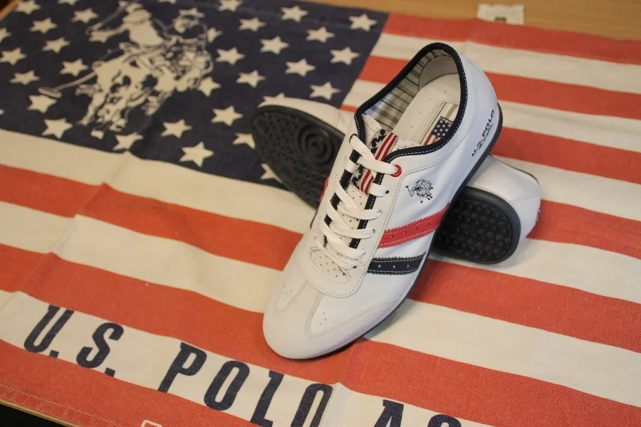 REF: 4912. U.S. POLO ASSN.