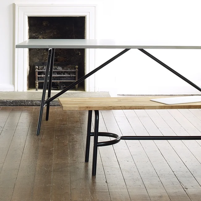 Yeoman Table &amp; Bench