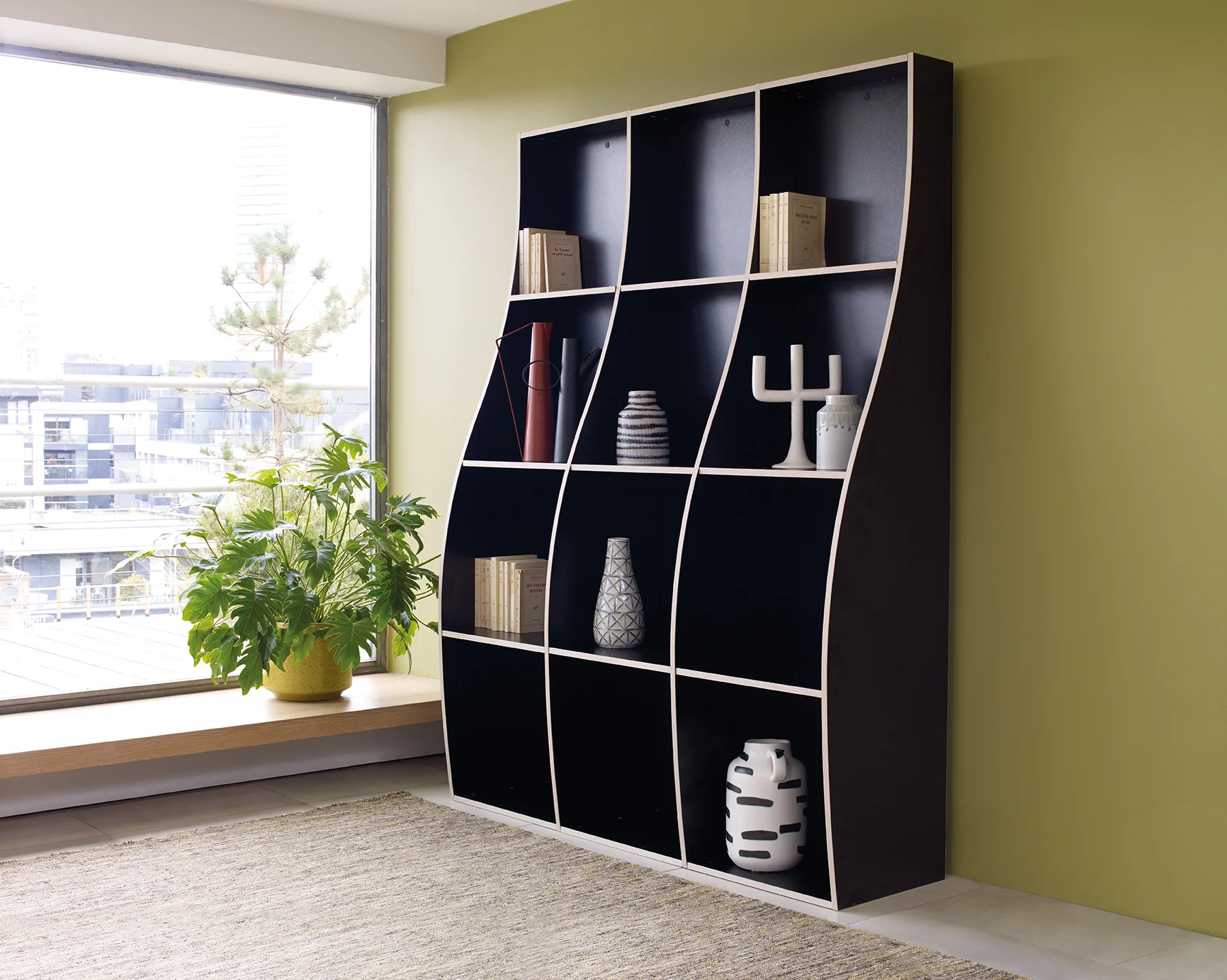 Atlas Shelving