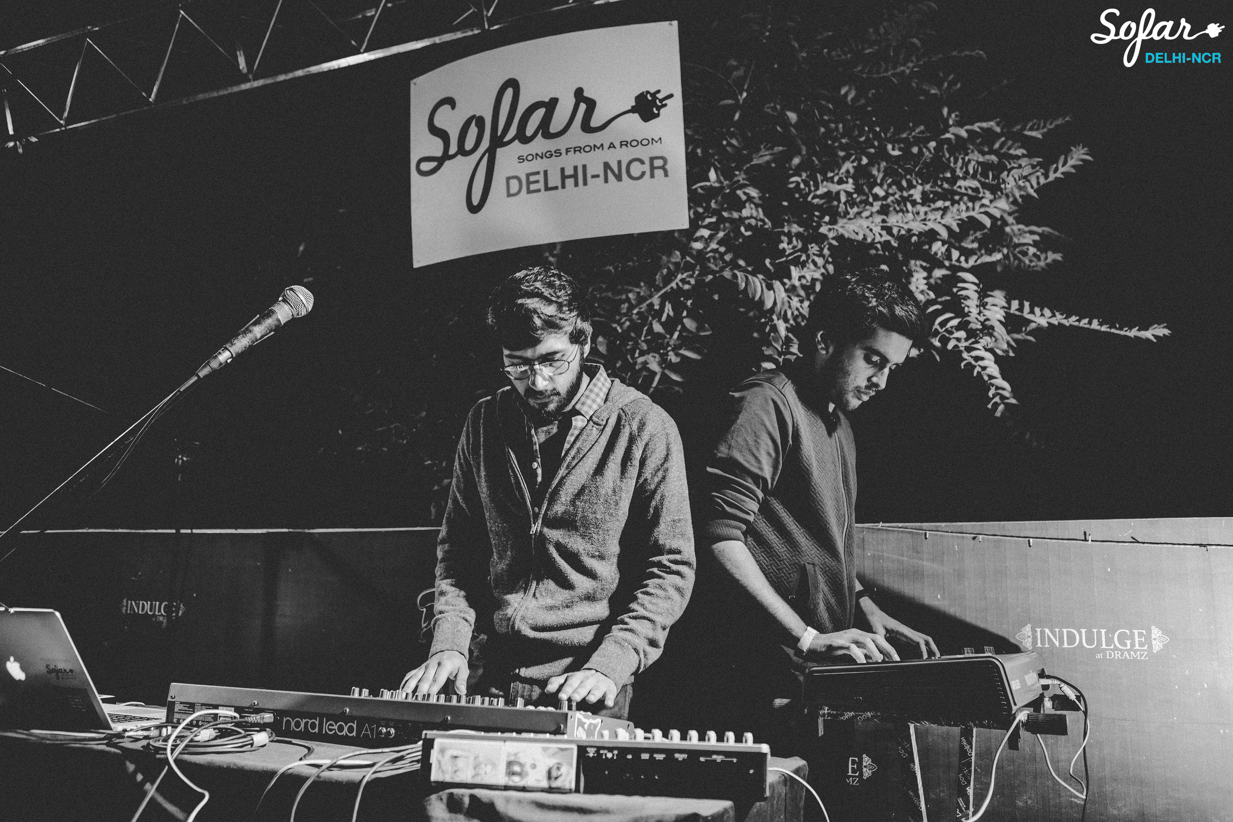 Burudu at Sofar Sounds 