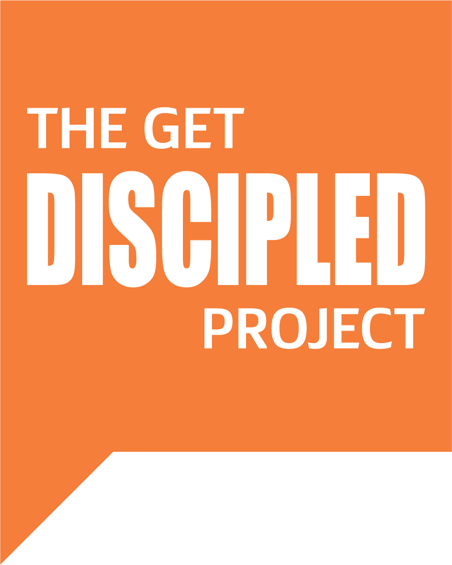 TheGetDiscipledProject.com