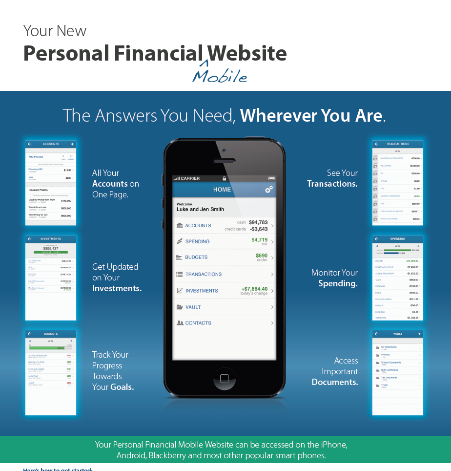 Anglia Advisors Mobile is available for retainer clients.