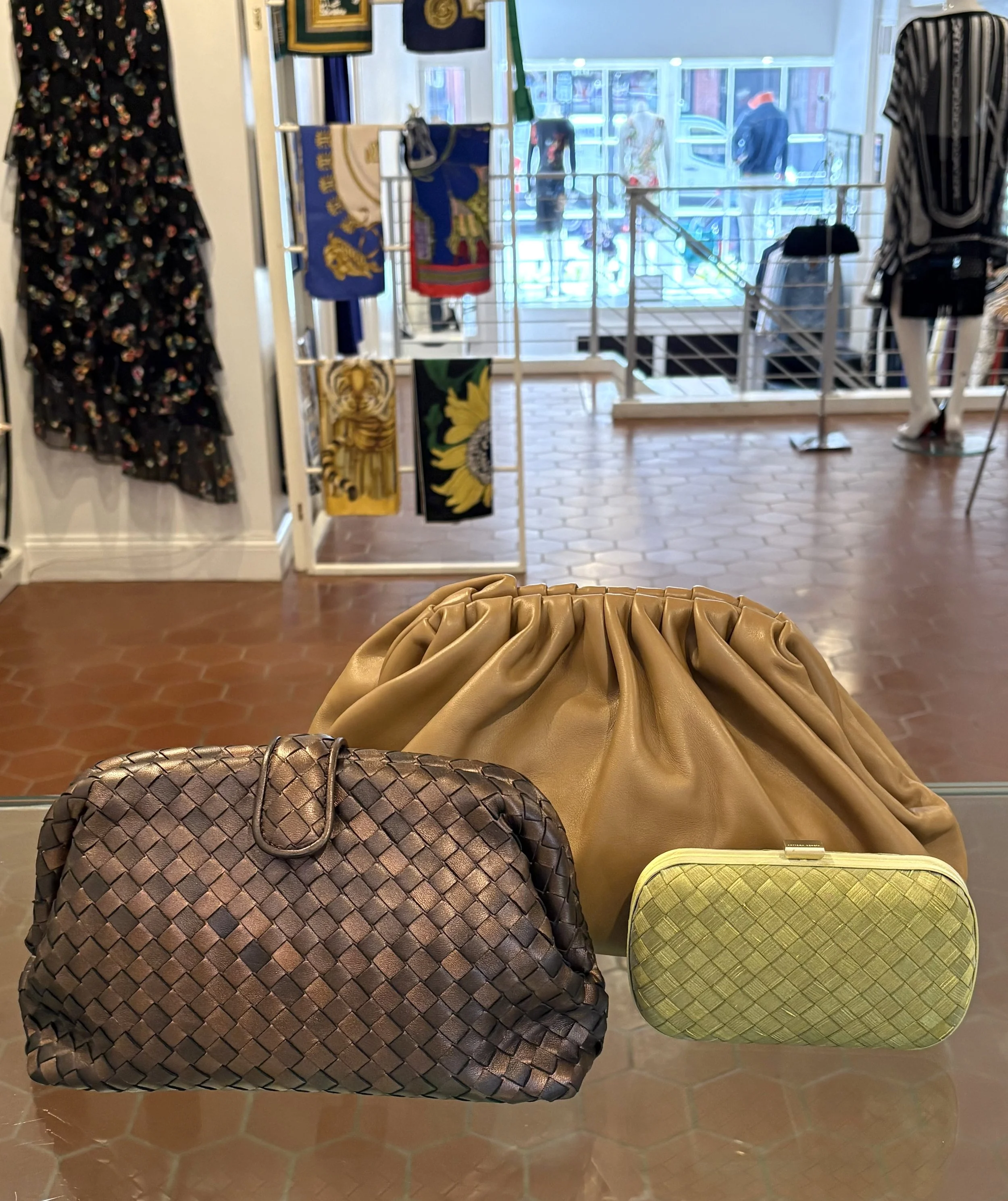 bottega clutches.jpeg