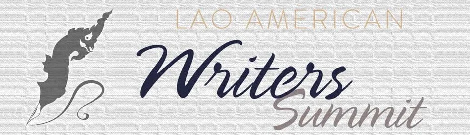 Lao American Writers Summit 2016!