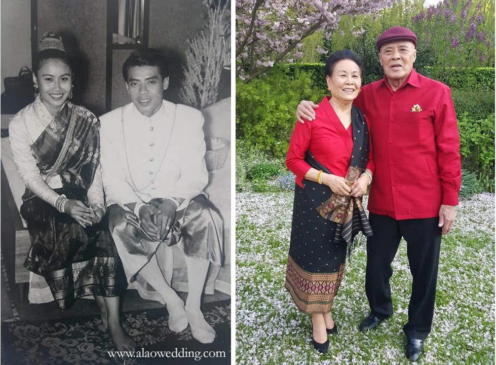 How a Gun, a Curfew And a War Shaped This Love Story