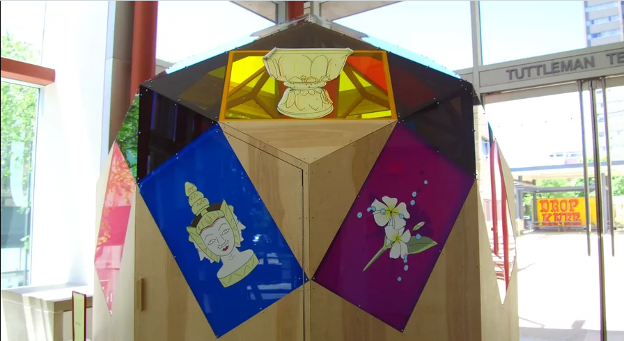 A Closer Look Inside the Laos In The House Storybooth