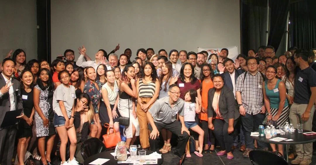 It's Official! We're Part of Asian Mosaic Fund!