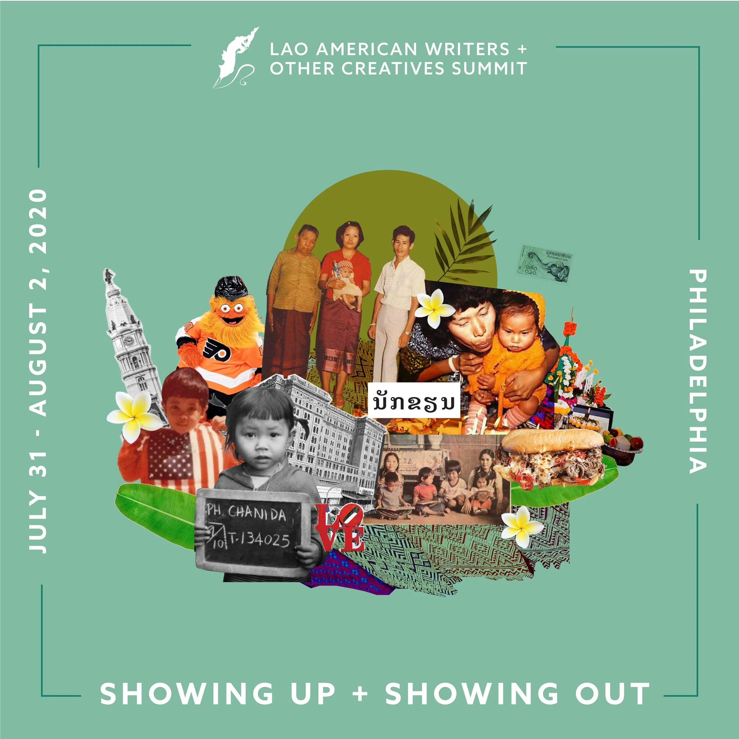 We’re Hosting Lao American Writers Summit in Philly!