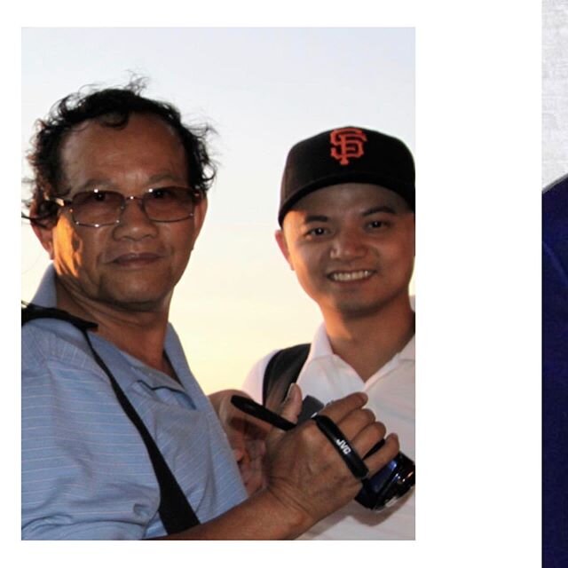 A Happy Fathers Day to all -  especially to three Lao dads who helped us translate the Sukapop Sap fruit, veggie &amp; herb cards you&rsquo;ve all been enjoying. Khop jai lai lai to Uncle Sith (@philidante&rsquo;s dad), Uncle Vince (@bennessy_shots&r