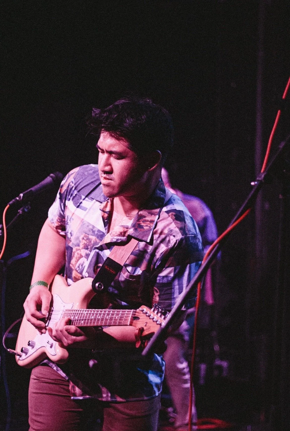 Second Special Guest of #BLESSED! Singer-Songwriter Ben Dyleuth