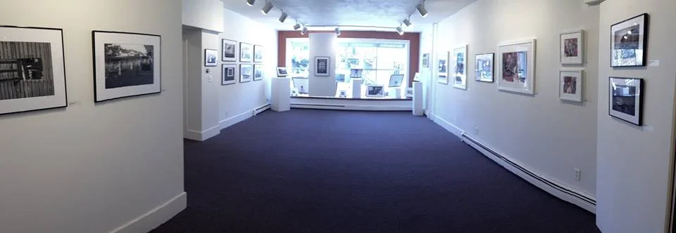 The long view of the East Gallery