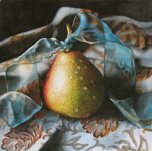 Pear Bound by Blue