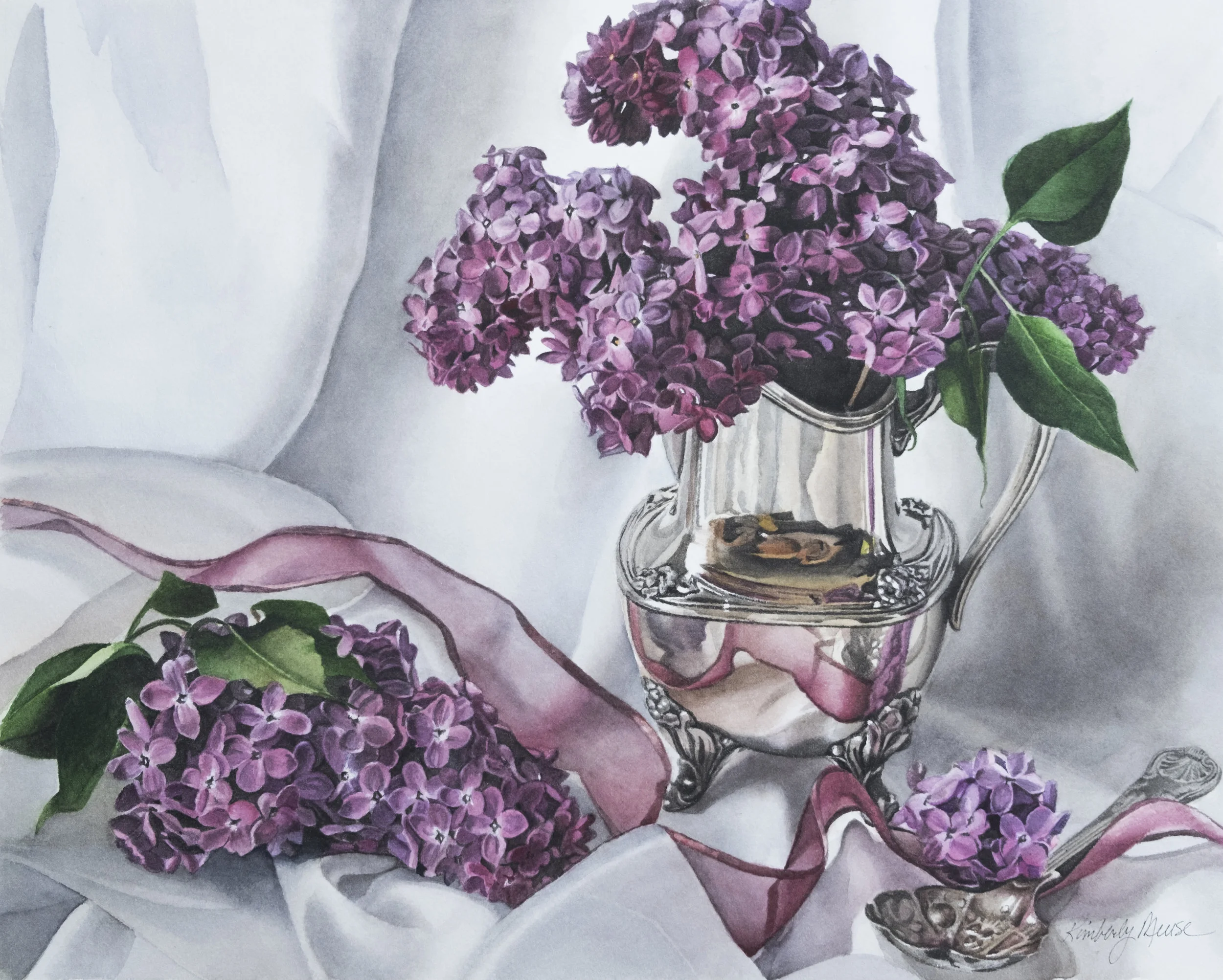 French Lilacs