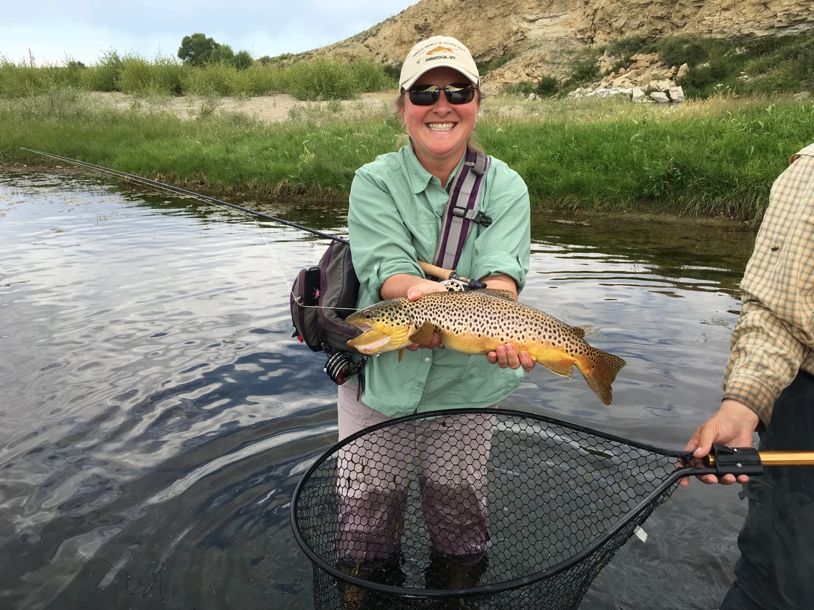 Sweetwater County Related Hunting & Fishing Spending, 2015