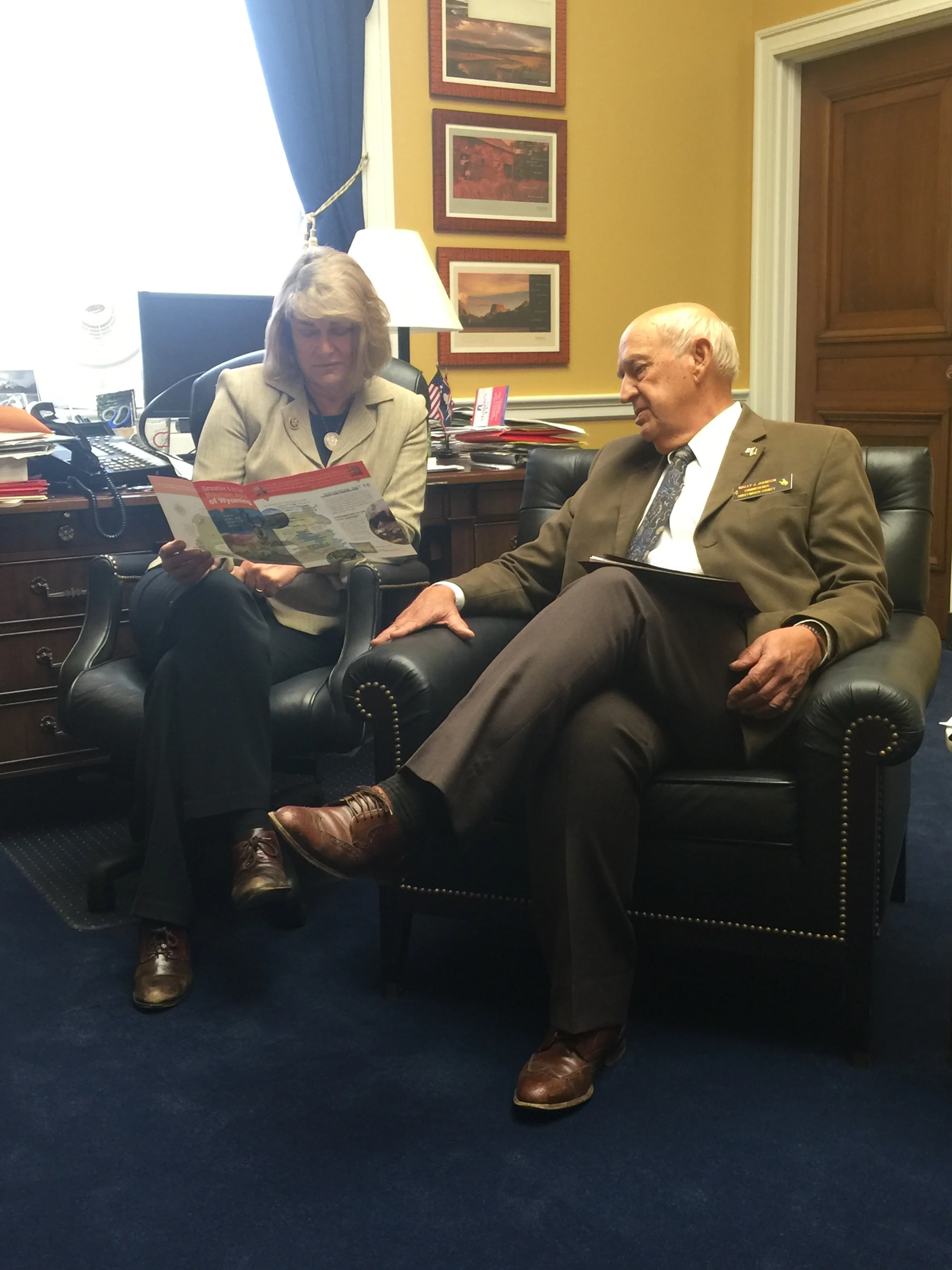 Johnson: Lands amendment a diversion from real issues