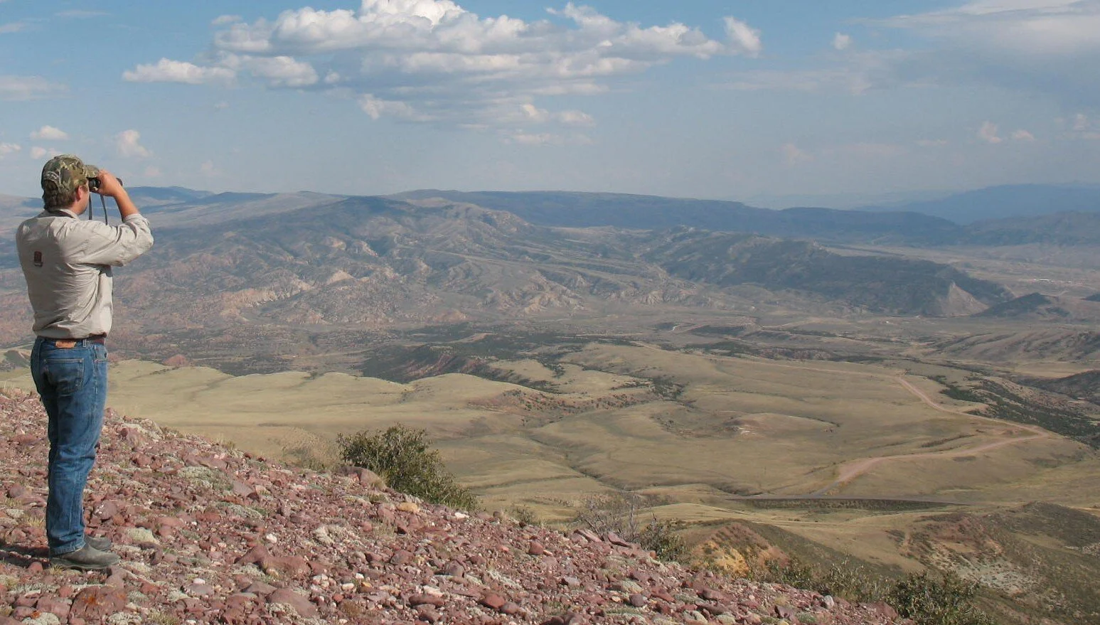 Coalition partner Josh Coursey: ‘the Greater Little Mountain Area needs our help’